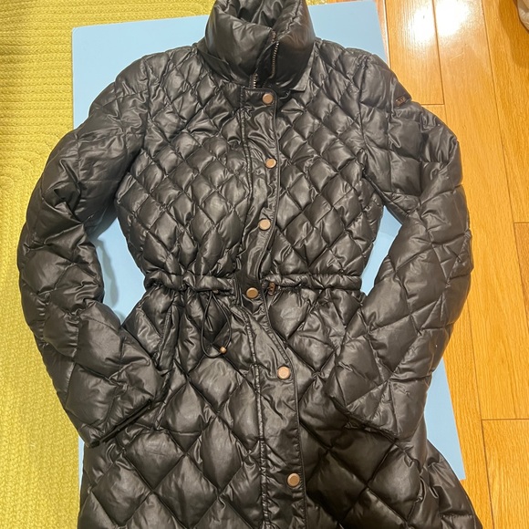 Andrew Marc Jackets & Blazers - Black parka